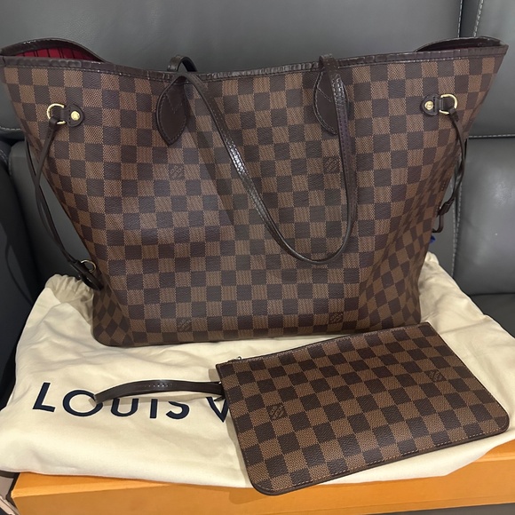 Louis Vuitton Neverfull GM - Picture 4 of 13